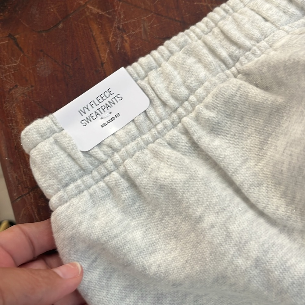 Pink sweat pants - Picture 3 of 4